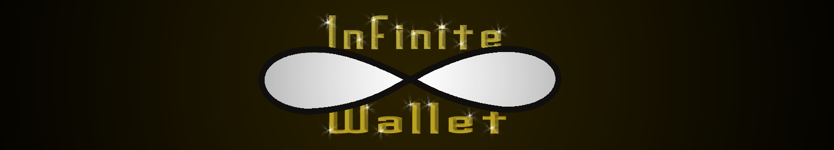 Infinite Wallet Header
